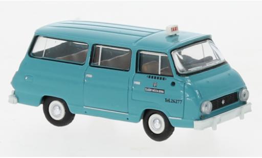 Modellautos Skoda 1203 1/87 Brekina bus Taxi Brünn 1969 Skoda 1203 1/87 Brekina bus Taxi Brünn 1969 modellautos