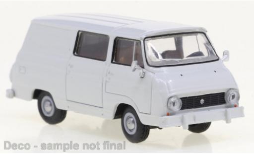 Modellautos Skoda 1203 1/87 Brekina Halbbus grau 1969 Skoda 1203 1/87 Brekina Halbbus grau 1969 modellautos