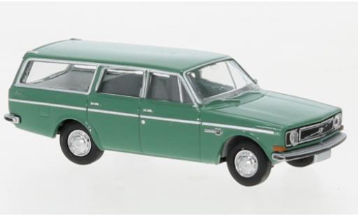 Modellautos Volvo 145 1/87 Brekina camionnette vert 1971 Volvo 145 1/87 Brekina camionnette vert 1971 modellautos