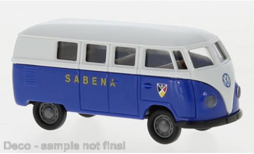 Modellautos Volkswagen T1 1/87 Brekina a camionnette Sabena (B) 1950 Volkswagen T1 1/87 Brekina a camionnette Sabena (B) 1950 modellautos