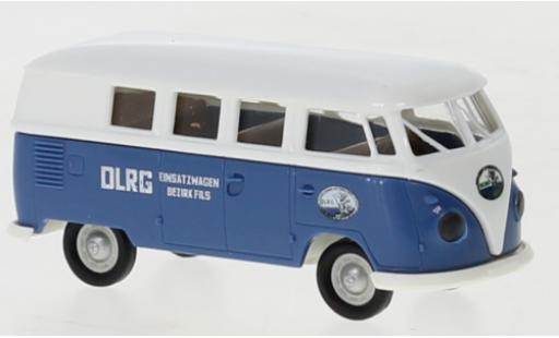 Volkswagen T1 1/87 Brekina b camionnette DLRG Fils DLRG Fils 1960 modellautos