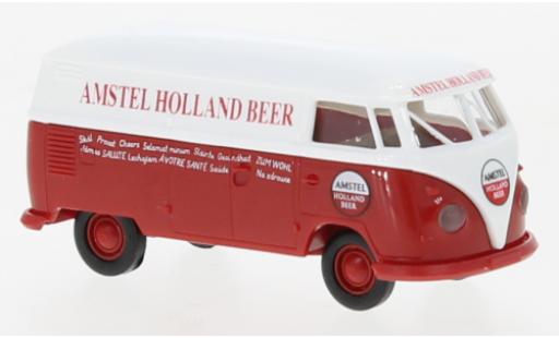 Modellautos Volkswagen T1 1/87 Brekina b fourgon Amstel Holland Beer 1960 Volkswagen T1 1/87 Brekina b fourgon Amstel Holland Beer 1960 modellautos