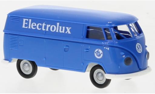 Volkswagen T1 1/87 Brekina b fourgon Electrolux Elektrolux 1960 modellautos