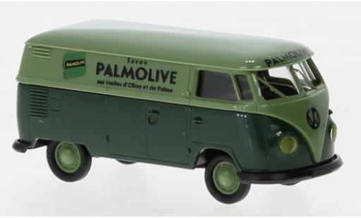 Volkswagen T1 1/87 Brekina b fourgon Palmolive Palmolive 1960 modellautos