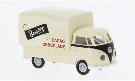 Modellautos Volkswagen T1 1/87 Brekina b Großraum-wagon conteneur Bensdorp 1960 Volkswagen T1 1/87 Brekina b Großraum-wagon conteneur Bensdorp 1960 modellautos