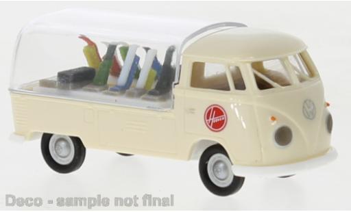 Volkswagen T1 1/87 Brekina b Präsentationswagen Hoover Hoover 1960 modellautos