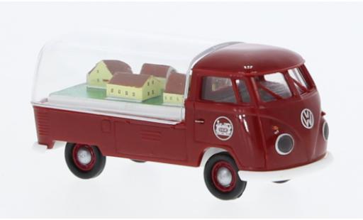 Volkswagen T1 1/87 Brekina b Präsentationswagen LGB LGB 1960 modellautos