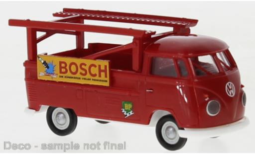 Volkswagen T1 1/87 Brekina b transporteur Race Bosch Bosch 1960 modellautos
