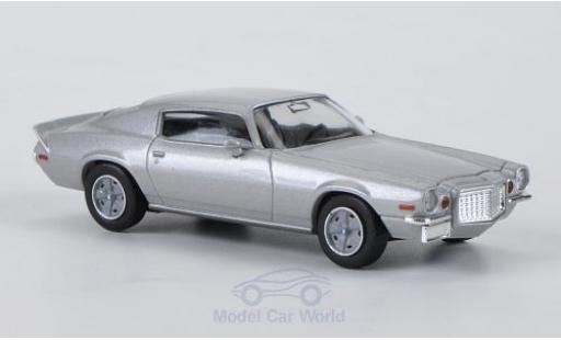 Chevrolet Camaro 1/87 Brekina silber modellautos