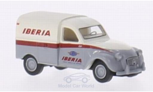 Modellautos Citroen 2CV 1/87 Brekina 2 CV AZU Iberia (E) Citroen 2CV 1/87 Brekina 2 CV AZU Iberia (E) modellautos