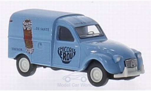 Modellautos Citroen 2CV 1/87 Brekina AZU Chicoree (F) Citroen 2CV 1/87 Brekina AZU Chicoree (F) modellautos