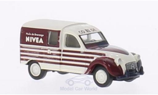 Modellautos Citroen 2CV 1/87 Brekina AZU Nivea (F) Citroen 2CV 1/87 Brekina AZU Nivea (F) modellautos