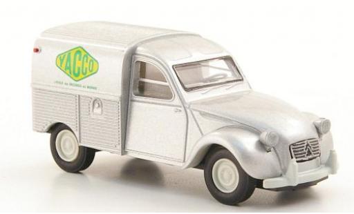 Modellautos Citroen 2CV 1/87 Brekina Fourgonette Yacco Citroen 2CV 1/87 Brekina Fourgonette Yacco modellautos