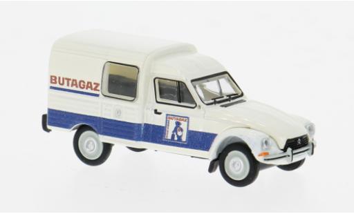 Modellautos Citroen Acadiane 1/87 Brekina 1976 Butagaz 1:87 Citroen Acadiane 1/87 Brekina 1976 Butagaz 1:87 modellautos