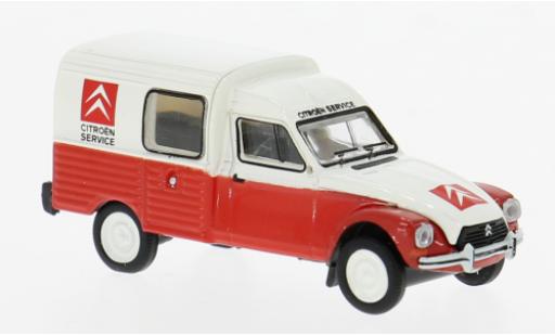Modellautos Citroen Acadiane 1/87 Brekina 1976 Service 1:87 Citroen Acadiane 1/87 Brekina 1976 Service 1:87 modellautos