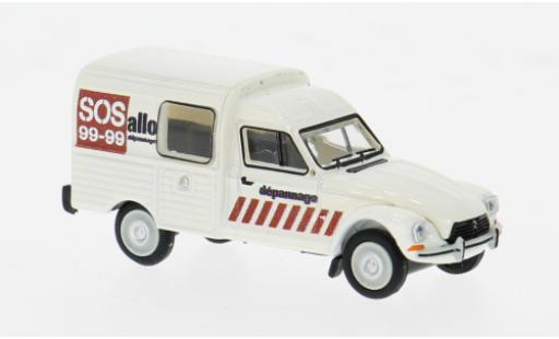 Modellautos Citroen Acadiane 1/87 Brekina 1976 SOS Depannage 1:87 Citroen Acadiane 1/87 Brekina 1976 SOS Depannage 1:87 modellautos