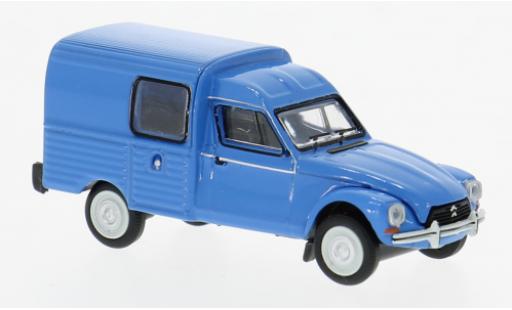 Modellautos Citroen Acadiane 1/87 Brekina blau 1976 1:87 Citroen Acadiane 1/87 Brekina blau 1976 1:87 modellautos