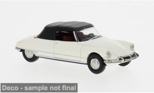Modellautos Citroen DS 1/87 Brekina 19 Cabriolet weiss 1963 1:87 Citroen DS 1/87 Brekina 19 Cabriolet weiss 1963 1:87 modellautos