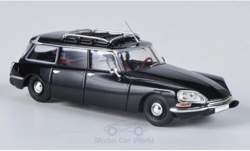 Modellautos Citroen DS 1/87 Brekina Break schwarz Citroen DS 1/87 Brekina Break schwarz modellautos