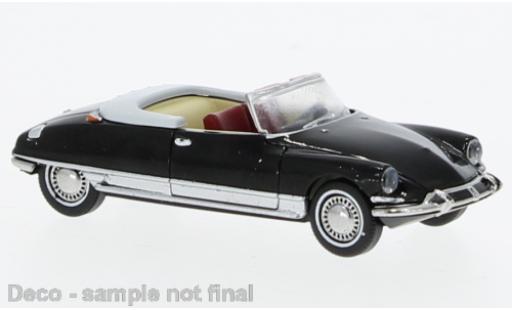 Modellautos Citroen DS 1/87 Brekina Cabrio schwarz 1963 1:87 Citroen DS 1/87 Brekina Cabrio schwarz 1963 1:87 modellautos