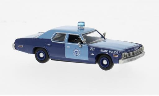 Modellautos Dodge Monaco 1/87 Brekina Massachusetts State Police 1974 1:87 Dodge Monaco 1/87 Brekina Massachusetts State Police 1974 1:87 modellautos