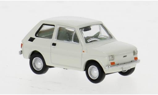 Modellautos Fiat 126 1/87 Brekina Drummer weiss 1972 1:87 Fiat 126 1/87 Brekina Drummer weiss 1972 1:87 modellautos