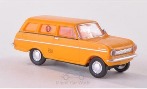 Modellautos Opel Kadett 1/87 Brekina A Caravan Dänische Post (DK) Opel Kadett 1/87 Brekina A Caravan Dänische Post (DK) modellautos