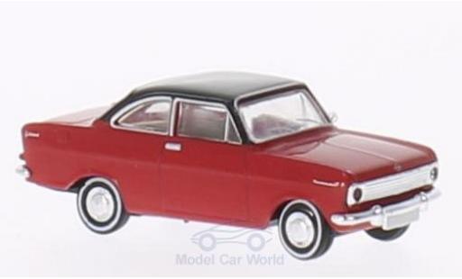Modellautos Opel Kadett E 1/87 Brekina A Coupe rot/schwarz Opel Kadett E 1/87 Brekina A Coupe rot/schwarz modellautos