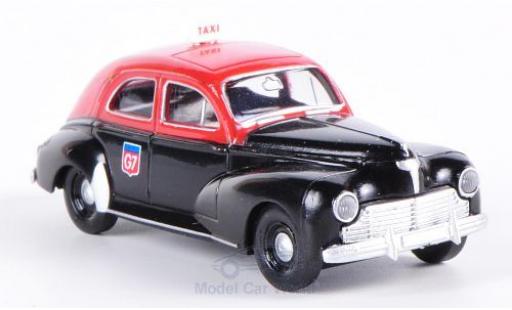 Modellautos Peugeot 203 1/87 Brekina Taxi G7 Peugeot 203 1/87 Brekina Taxi G7 modellautos
