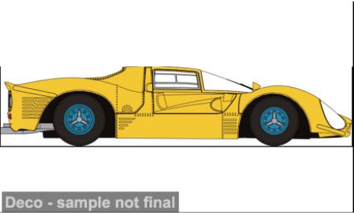 Modellautos Ferrari 330 1/87 Brekina P3 Berlinetta gelb 1967 1:87 Ferrari 330 1/87 Brekina P3 Berlinetta gelb 1967 1:87 modellautos