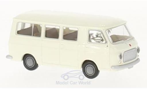 Modellautos Fiat 238 1/87 Brekina Bus weiss Fiat 238 1/87 Brekina Bus weiss modellautos