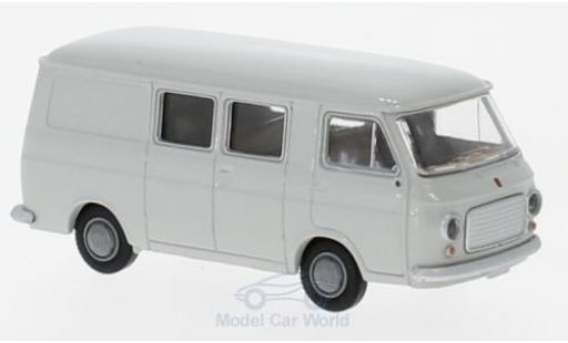 Modellautos Fiat 238 1/87 Brekina Halbbus grau Fiat 238 1/87 Brekina Halbbus grau modellautos