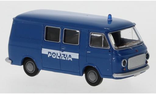 Modellautos Fiat 238 1/87 Brekina Halbbus Polizia (IT) 1966 Fiat 238 1/87 Brekina Halbbus Polizia (IT) 1966 modellautos