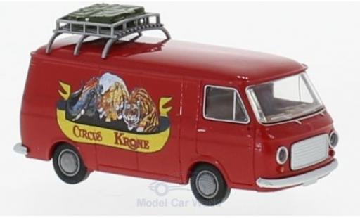 Modellautos Fiat 238 1/87 Brekina Kasten Circus Krone Fiat 238 1/87 Brekina Kasten Circus Krone modellautos