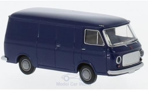 Modellautos Fiat 238 1/87 Brekina Kasten blau Fiat 238 1/87 Brekina Kasten blau modellautos