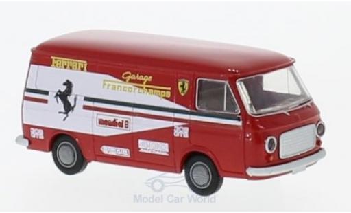 Modellautos Fiat 238 1/87 Brekina Kasten Ferrari Fiat 238 1/87 Brekina Kasten Ferrari modellautos