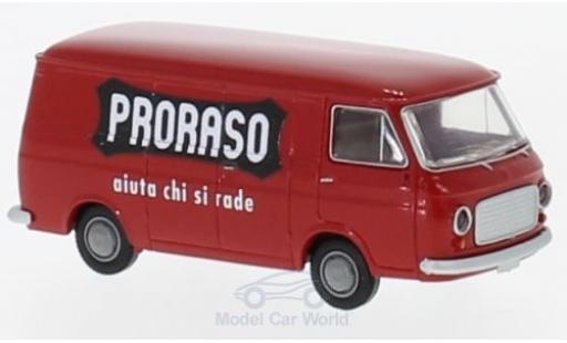 Modellautos Fiat 238 1/87 Brekina Kasten Proraso Fiat 238 1/87 Brekina Kasten Proraso modellautos