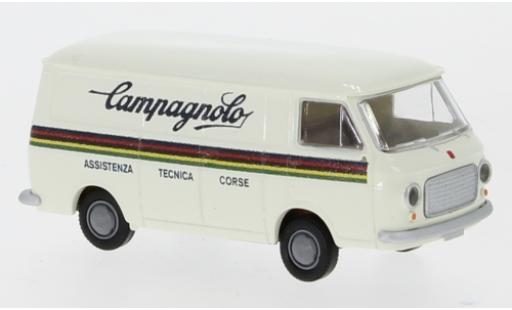Modellautos Fiat 238 1/87 Brekina Kastenwagen Campagnolo 1966 Fiat 238 1/87 Brekina Kastenwagen Campagnolo 1966 modellautos