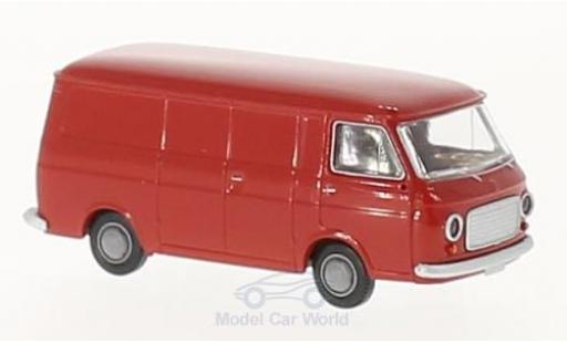 Modellautos Fiat 238 1/87 Brekina Kastenwagen rot Fiat 238 1/87 Brekina Kastenwagen rot modellautos