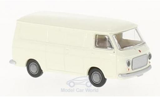 Modellautos Fiat 238 1/87 Brekina Kastenwagen weiss Fiat 238 1/87 Brekina Kastenwagen weiss modellautos
