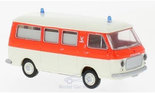 Modellautos Fiat 238 1/87 Brekina rot/weiss Falck Krankenwagen Fiat 238 1/87 Brekina rot/weiss Falck Krankenwagen modellautos