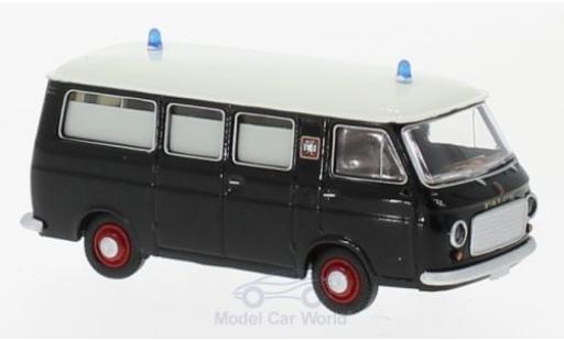 Modellautos Fiat 238 1/87 Brekina schwarz/weiss Falck Krankenwagen Fiat 238 1/87 Brekina schwarz/weiss Falck Krankenwagen modellautos