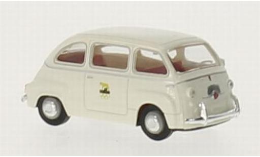 Modellautos Fiat Multipla 1/87 Brekina Olympiade Rom 1960 Fiat Multipla 1/87 Brekina Olympiade Rom 1960 modellautos