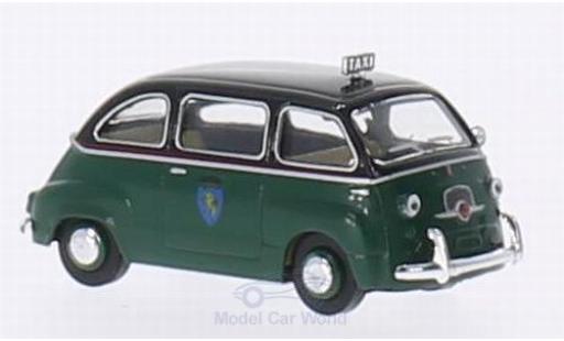 Modellautos Fiat Multipla 1/87 Brekina Taxi Turin / Torino (I) Fiat Multipla 1/87 Brekina Taxi Turin / Torino (I) modellautos