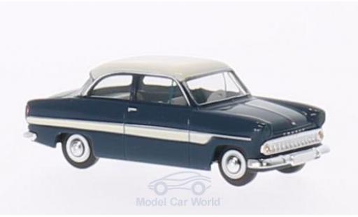 Modellautos Ford 12M 1/87 Brekina 12m blau/weiss Ford 12M 1/87 Brekina 12m blau/weiss modellautos