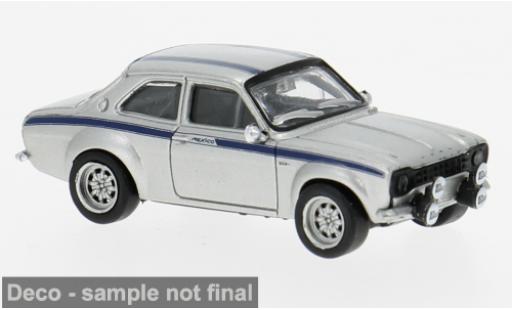 Modellautos Ford Escort 1/87 Brekina RS 1800 MKI silber 1969 Mexico 1:87 Ford Escort 1/87 Brekina RS 1800 MKI silber 1969 Mexico 1:87 modellautos