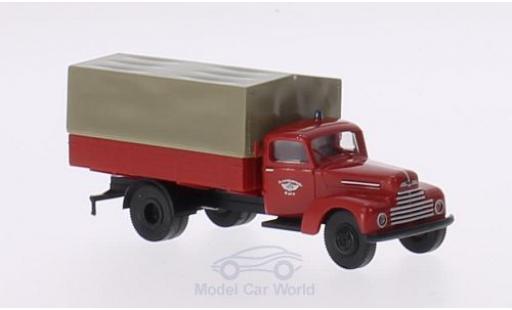 Modellautos Ford FK 1/87 Brekina 3500 Berufsfeuerwehr Köln P/P-LKW Ford FK 1/87 Brekina 3500 Berufsfeuerwehr Köln P/P-LKW modellautos