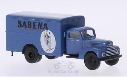 Modellautos Ford FK 1/87 Brekina 3500 Koffer Sabena (B) Ford FK 1/87 Brekina 3500 Koffer Sabena (B) modellautos