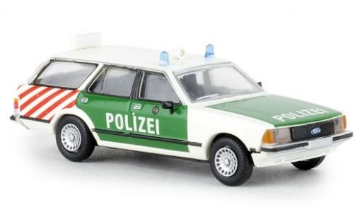 Modellautos Ford Granada 1/87 Brekina II Turnier Autobahnpolizei Berlin 1977 Ford Granada 1/87 Brekina II Turnier Autobahnpolizei Berlin 1977 modellautos