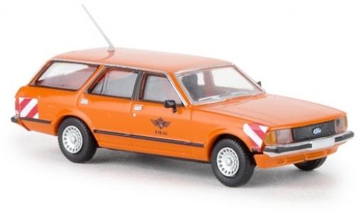 Modellautos Ford Granada 1/87 Brekina II Turnier KVB Köln 1977 Ford Granada 1/87 Brekina II Turnier KVB Köln 1977 modellautos